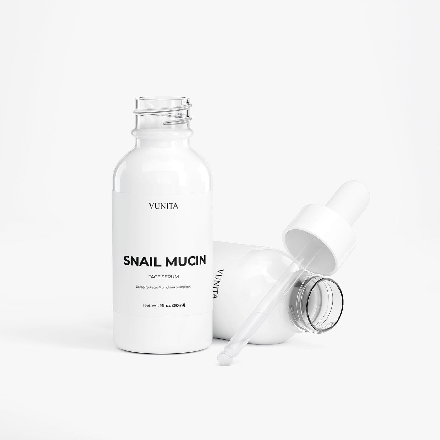 Snail Mucin Face Serum