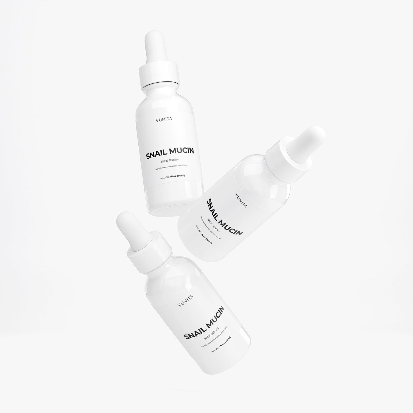 Snail Mucin Face Serum