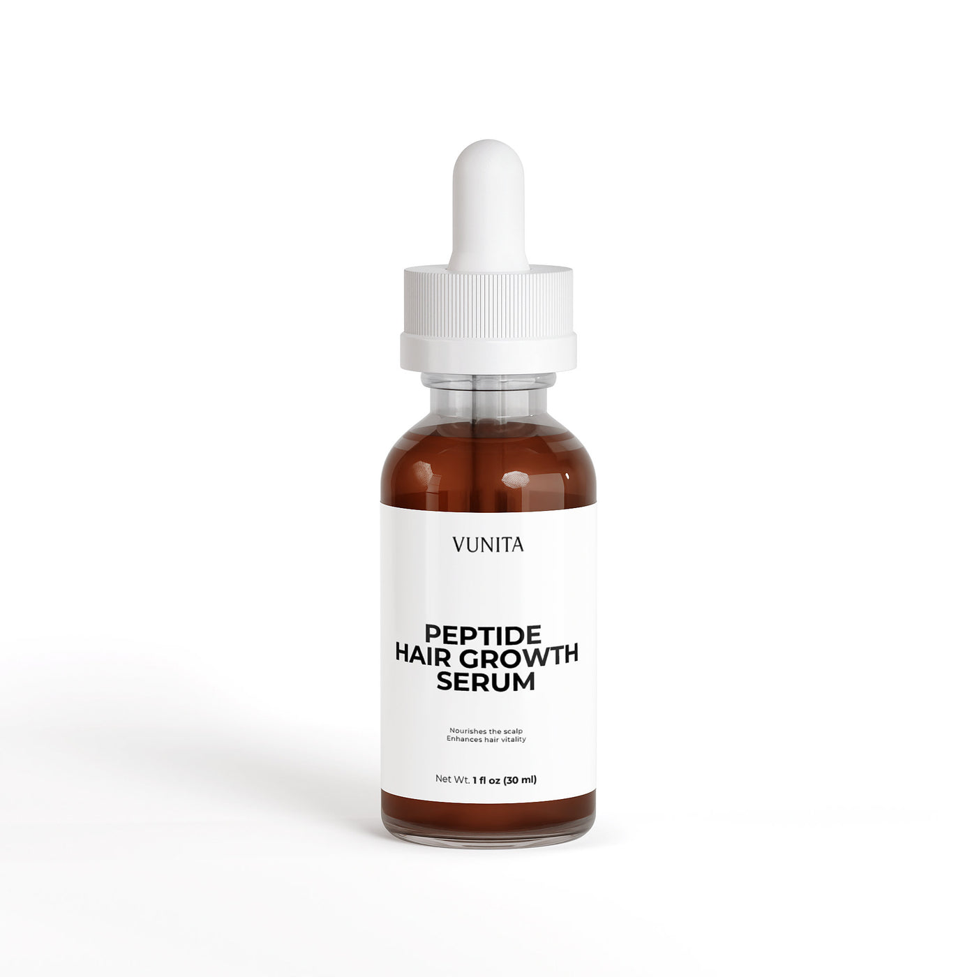 Peptide Hair Growth Serum