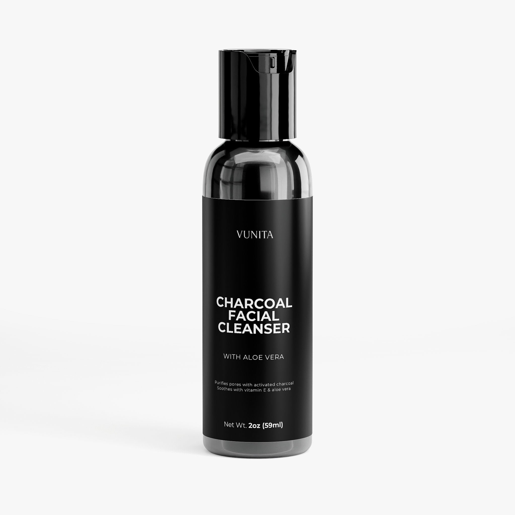 Charcoal Facial Cleanser