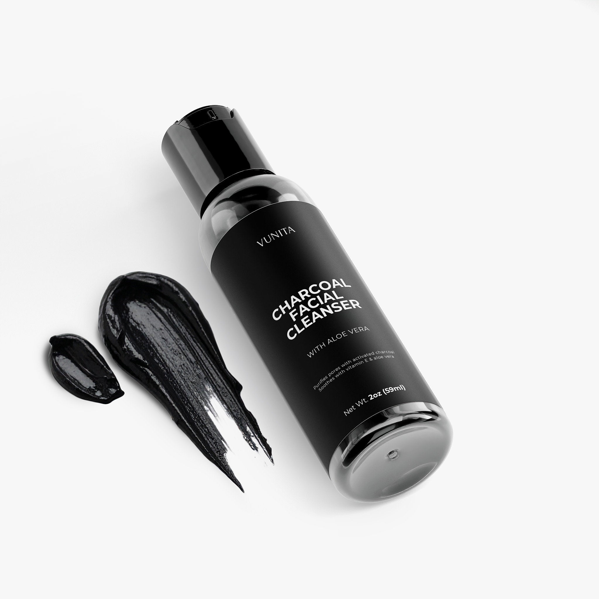 Charcoal Facial Cleanser