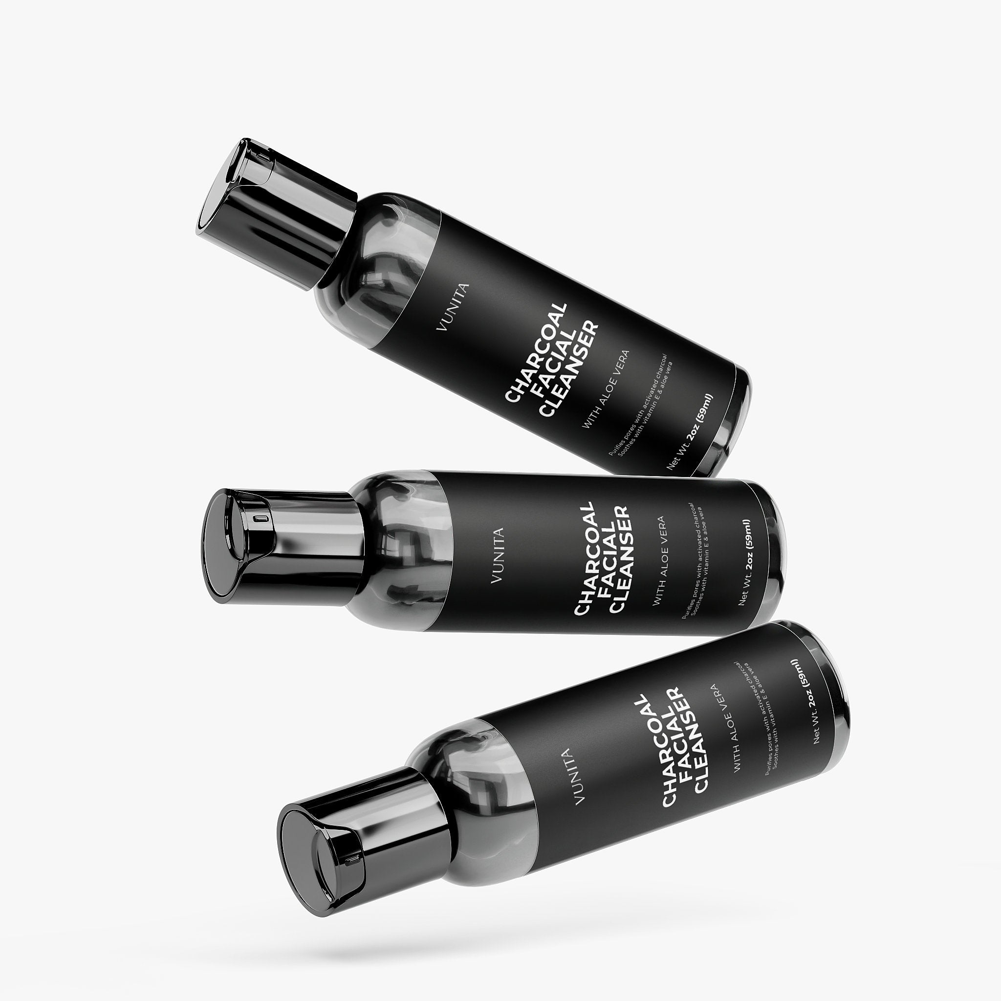 Charcoal Facial Cleanser