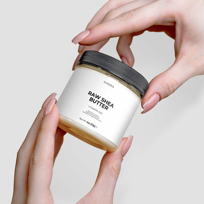 Raw Shea Butter