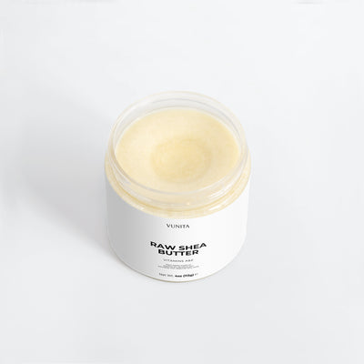 Raw Shea Butter