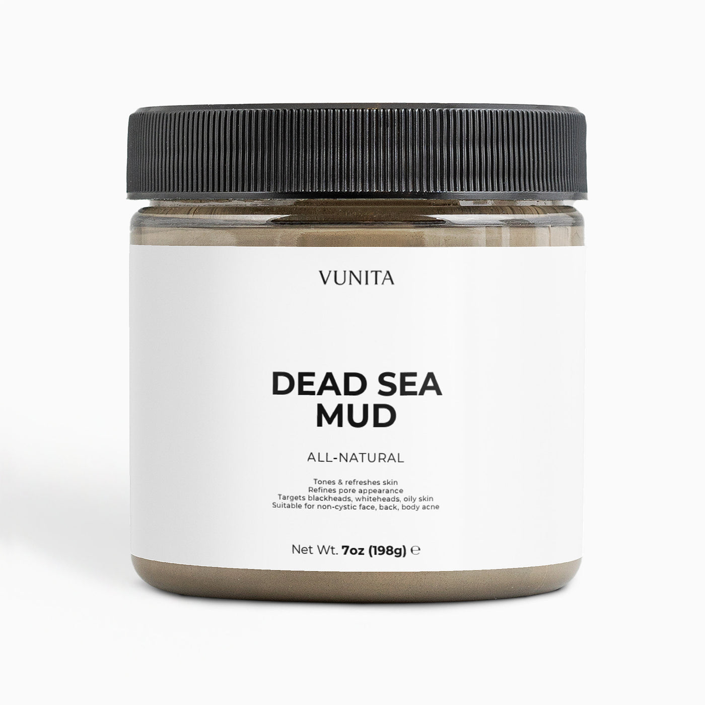 Dead Sea Mud