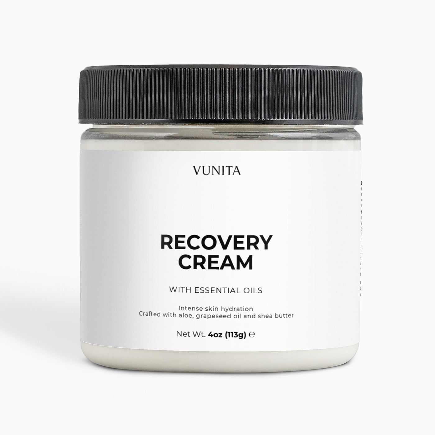 Recovery Cream