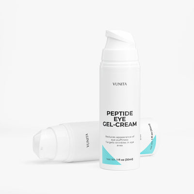 Peptide Eye Gel-Cream