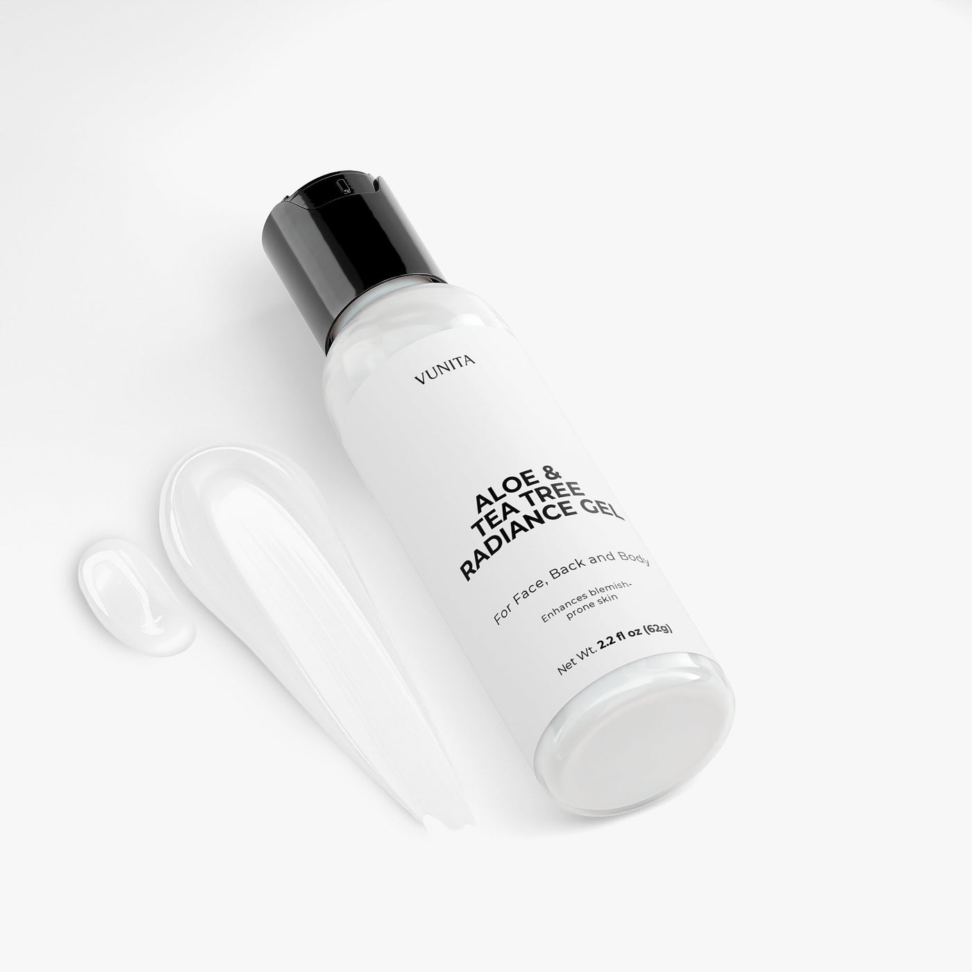 Aloe & Tea Tree Radiance Gel