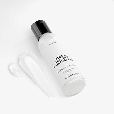 Aloe & Tea Tree Radiance Gel