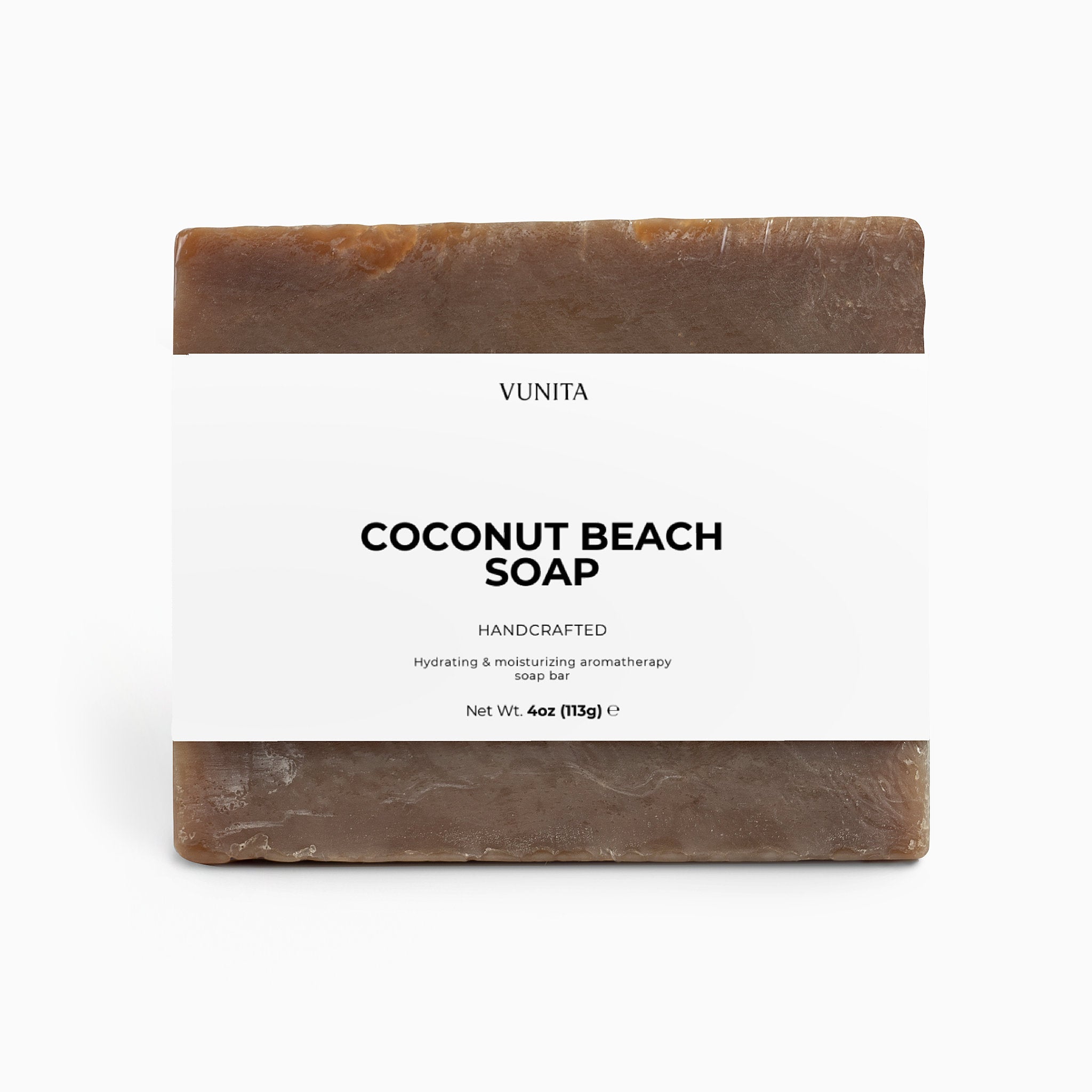 Coconut Beach Soap