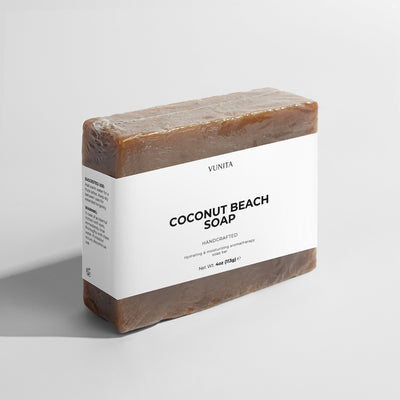 Coconut Beach Soap