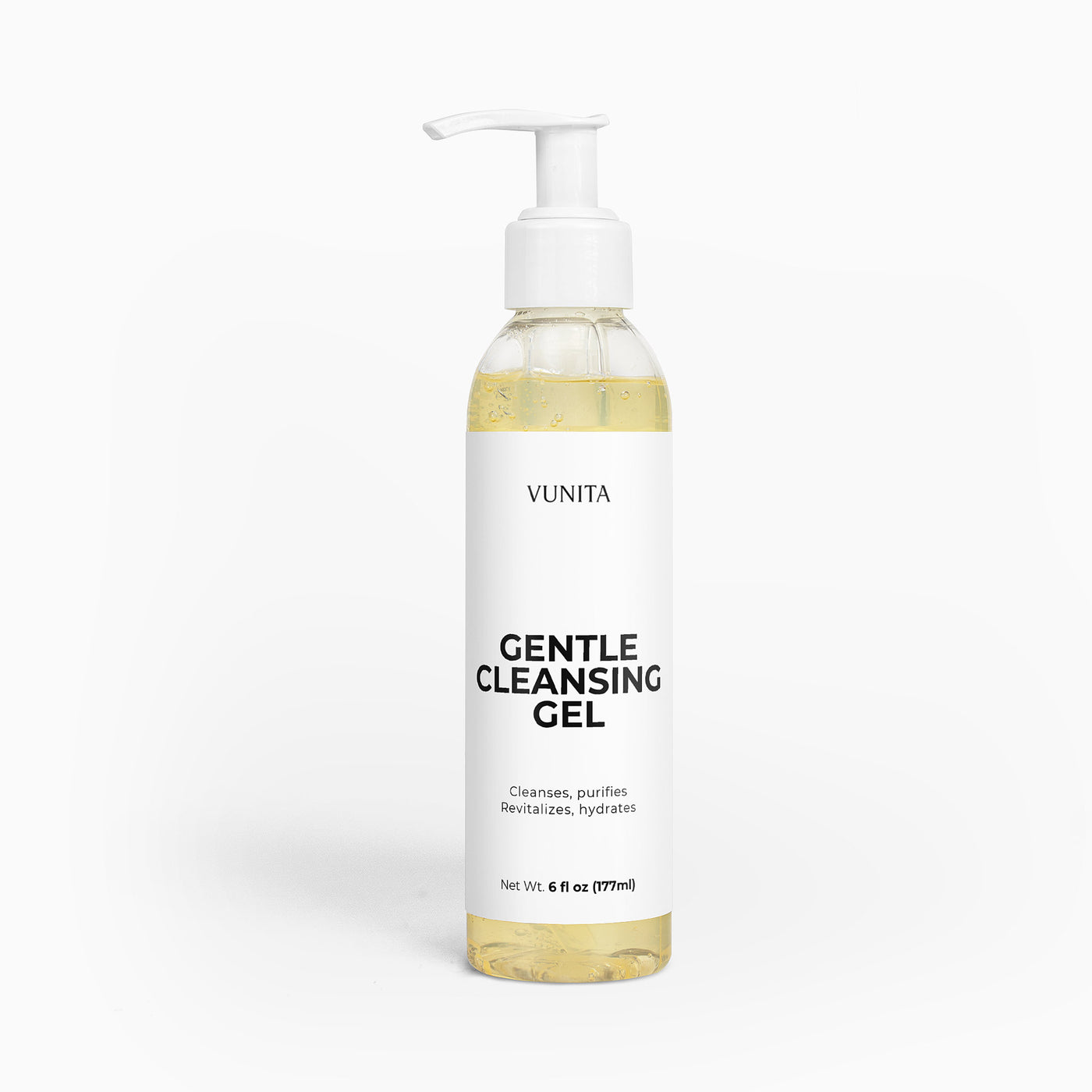 Gentle Cleansing Gel
