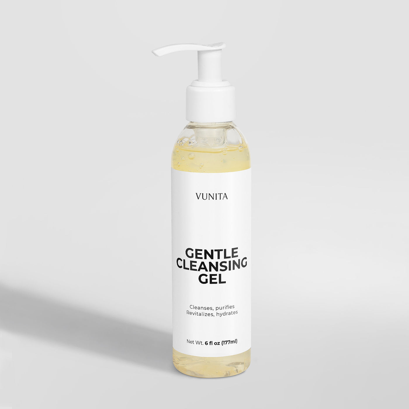 Gentle Cleansing Gel