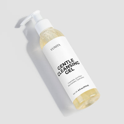 Gentle Cleansing Gel