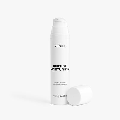 Peptide Moisturizer