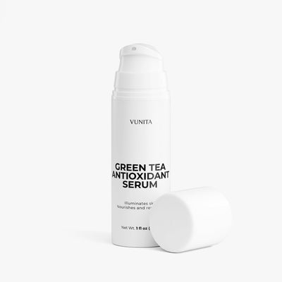 Green Tea Antioxidant Serum