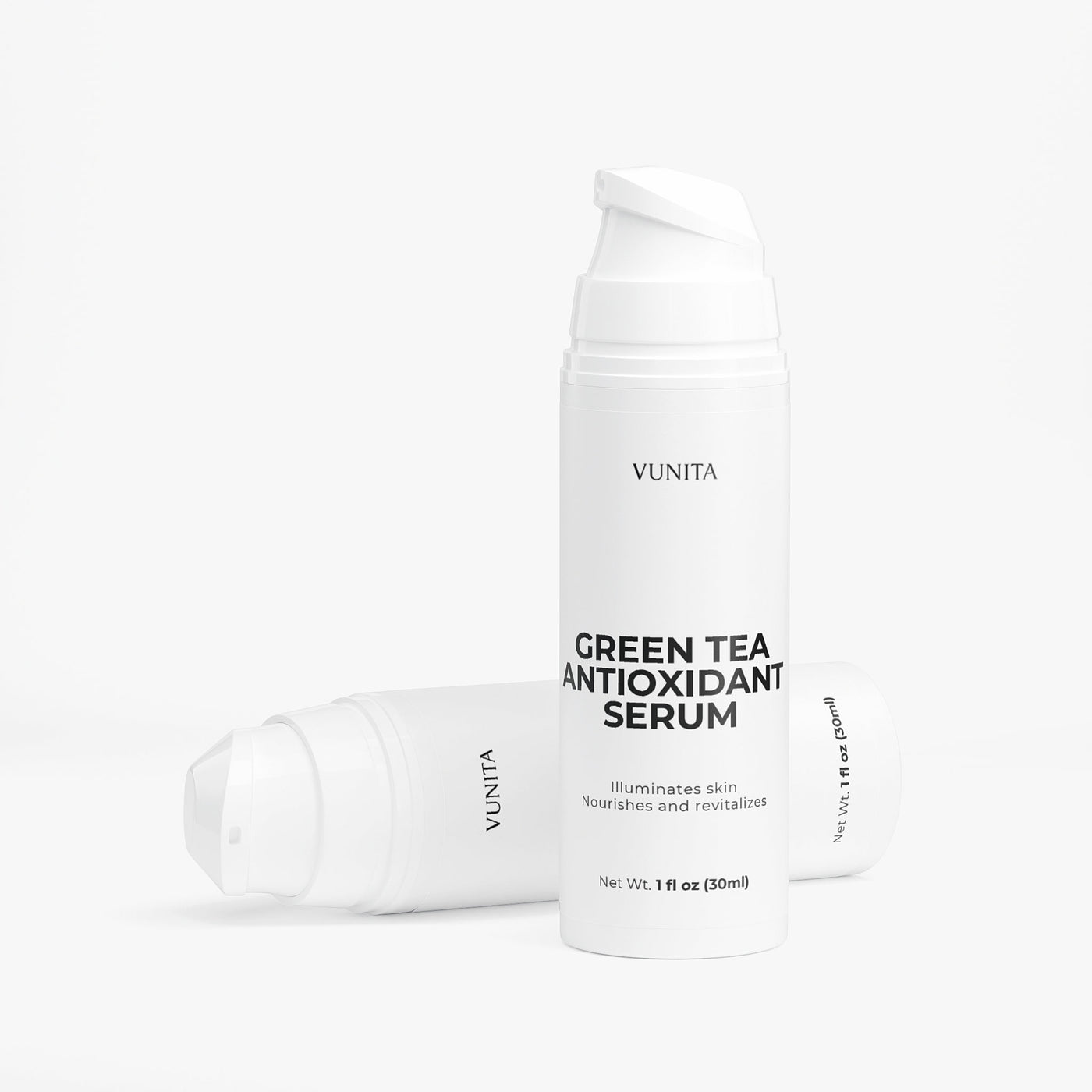 Green Tea Antioxidant Serum